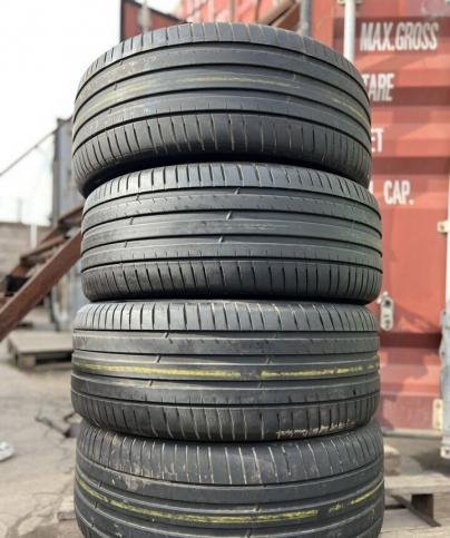 Michelin Pilot Sport 4 SUV 275/50 R21