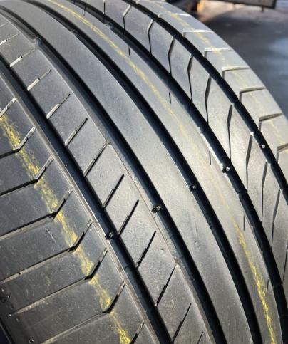 Continental ContiSportContact 5P 325/35 R22