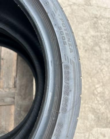 Bridgestone Potenza S005 235/35 R19