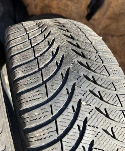 Michelin Alpin A4 205/50 R17