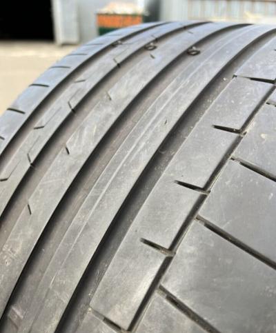 Continental SportContact 6 315/25 R23