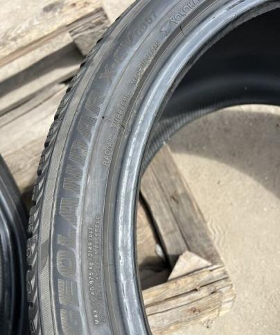 Yokohama Geolandar X-CV G057 295/35 R21