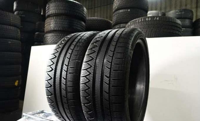 Michelin Pilot Alpin PA3 225/45 R18