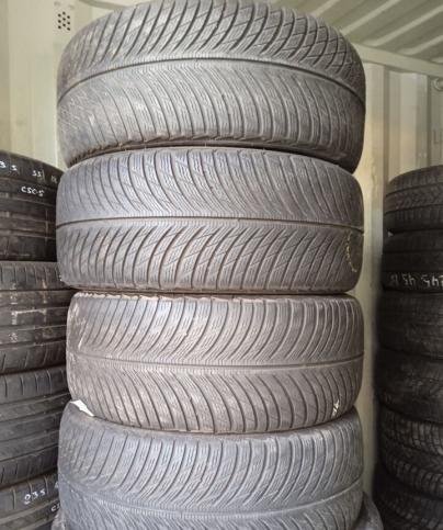 Michelin Pilot Alpin 5 235/40 R18