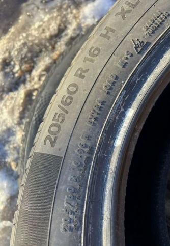 Continental ContiWinterContact TS 860S 205/60 R16