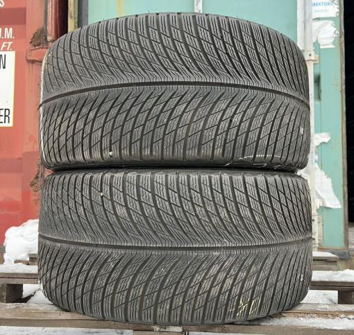 Michelin Pilot Alpin 5 295/35 R20