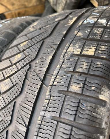 Michelin Pilot Alpin 4 245/45 R18