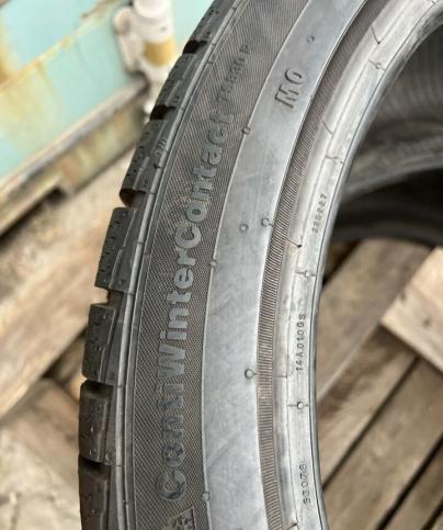 Continental ContiWinterContact TS 830 P 265/35 R19