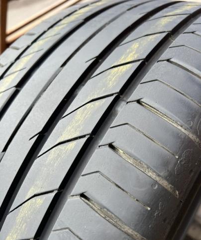 Continental ContiSportContact 5 SSR 255/40 R18