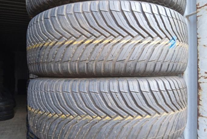 Michelin CrossClimate 2 215/55 R17