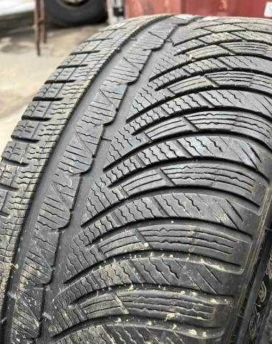 Michelin Pilot Alpin 4 245/45 R18