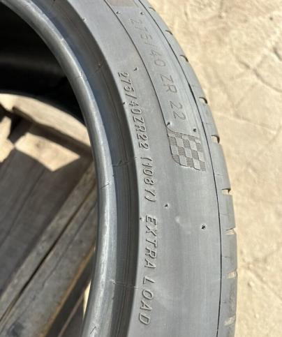 Michelin Pilot Sport 4 S 275/40 R22