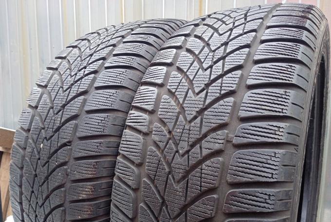 Dunlop SP Winter Sport 4D 235/50 R18