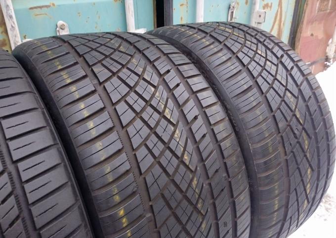 Continental ExtremeContact DWS 255/35 R20 и 285/30 R20