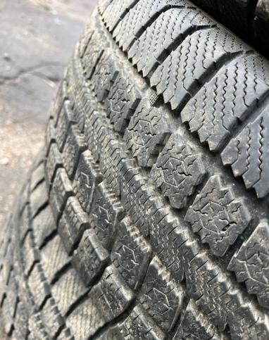 Toyo Winter Tranpath MK3 215/55 R18