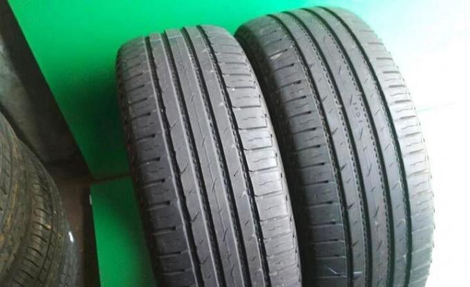 Nokian Tyres Line 215/55 R16