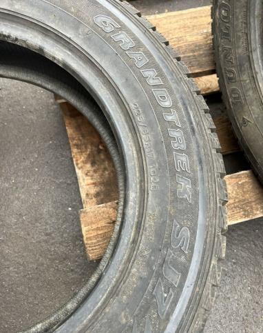 Dunlop Grandtrek SJ7 225/65 R17