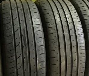 Continental ContiPremiumContact 5 205/55 R16