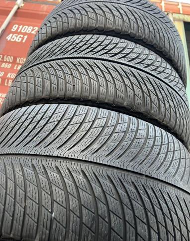 Michelin Pilot Alpin 5 295/35 R20