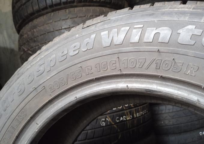 Tigar CargoSpeed Winter 205/65 R16C