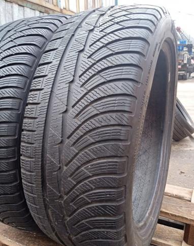 Michelin Pilot Alpin 4 215/45 R18