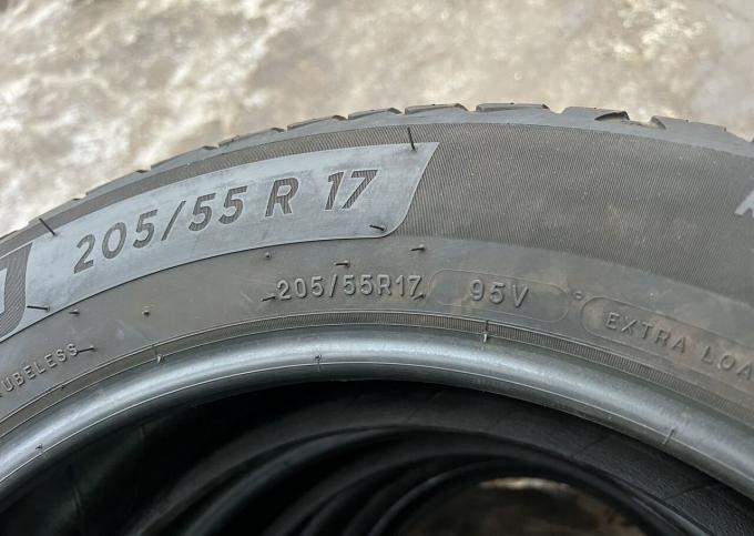 Michelin CrossClimate 2 205/55 R17