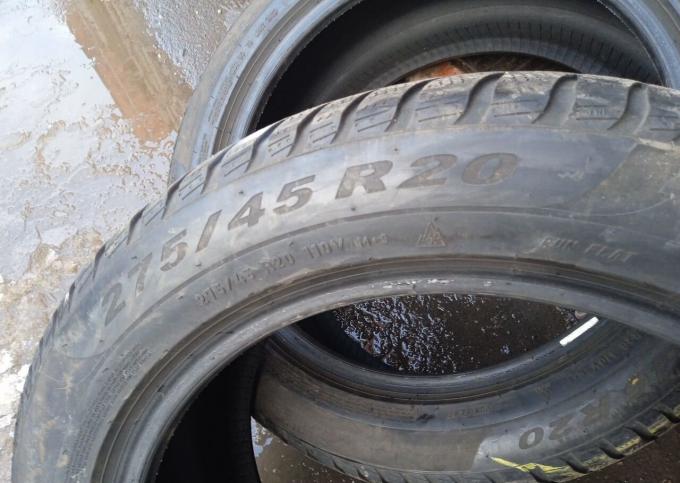 Pirelli Scorpion Winter 275/45 R20