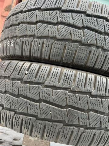 Michelin Agilis Alpin 235/65 R16C