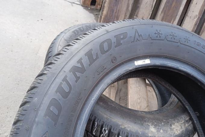 Dunlop Winter Sport 5 195/65 R15