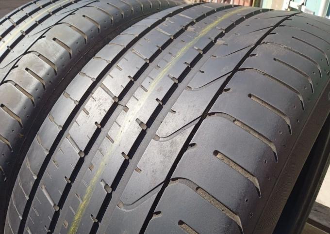 Pirelli P Zero 295/40 R21 21