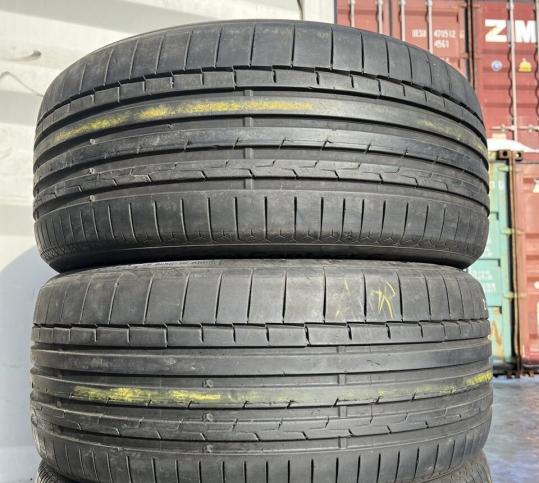 Continental SportContact 6 275/45 R21