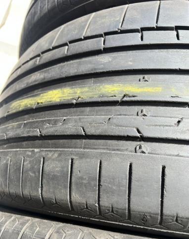 Continental SportContact 6 275/45 R21 и 315/40 R21