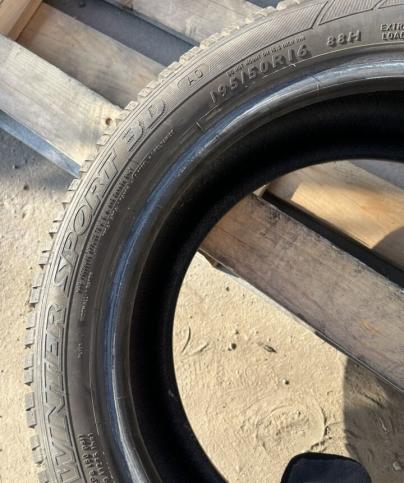 Dunlop SP Winter Sport 3D 195/50 R16