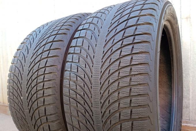 Michelin Latitude Alpin LA2 295/40 R20