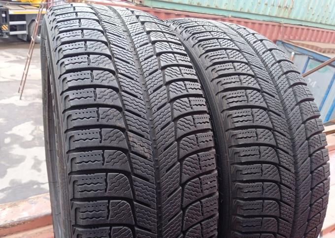 Michelin X-Ice 3 205/55 R16