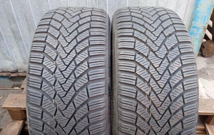 Continental ContiWinterContact TS 850 205/45 R16