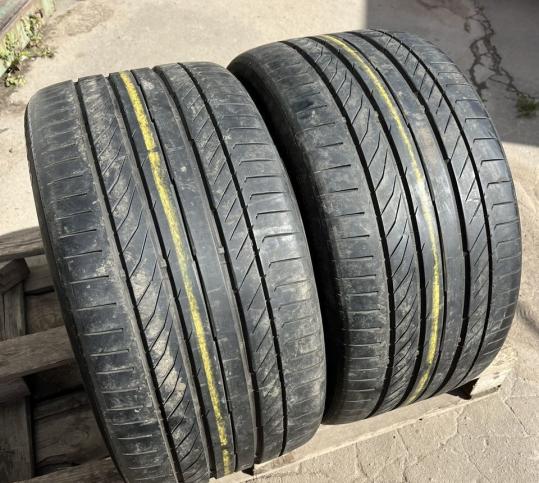 Continental ContiSportContact 5P 295/35 R20