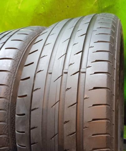 Continental ContiSportContact 3 245/50 R18