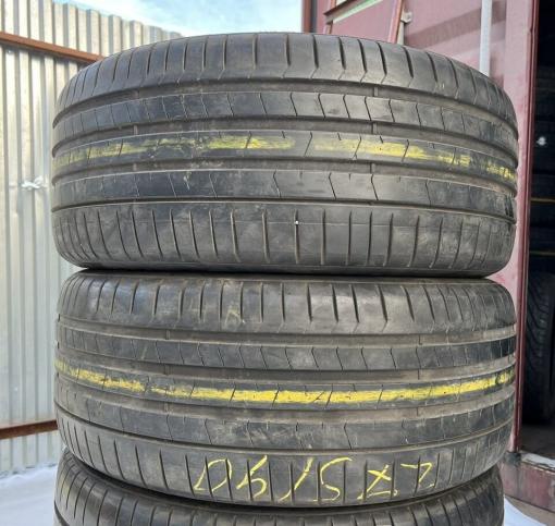 Pirelli P Zero PZ4 315/35 R21