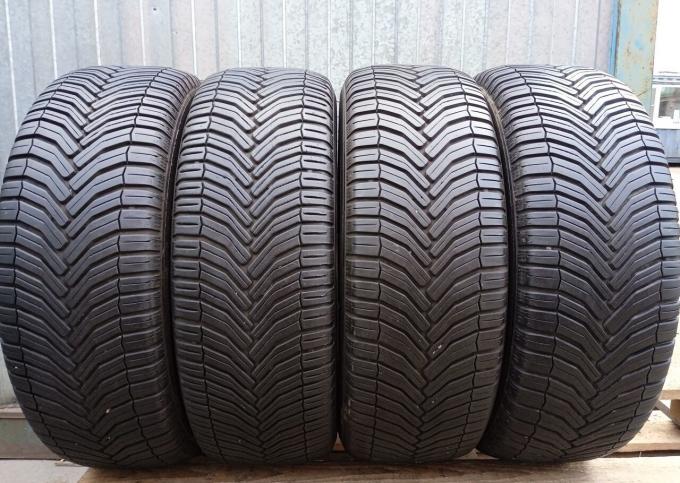 Michelin CrossClimate 205/55 R16