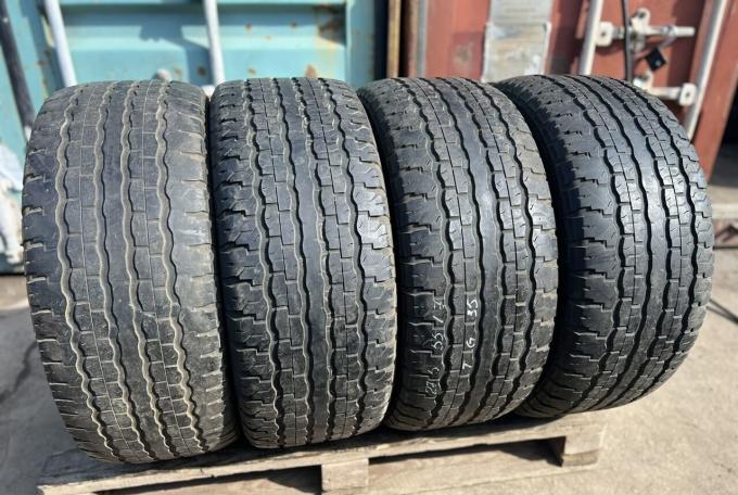 Dunlop Grandtrek TG35 275/55 R17