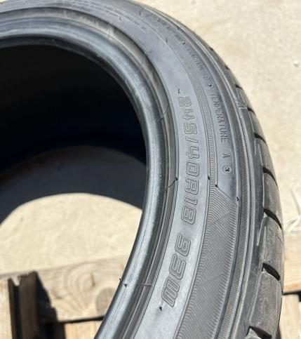 Dunlop SP Sport LM705 245/40 R18