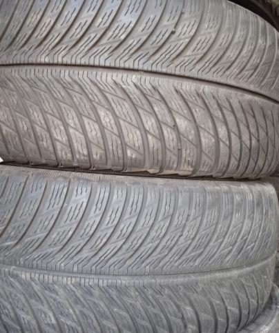 Michelin Pilot Alpin 5 235/40 R18