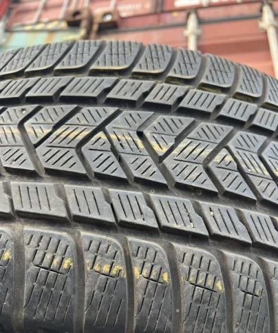 Pirelli Scorpion Winter 285/40 R22 и 325/35 R22