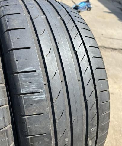 Continental ContiSportContact 5 235/55 R18