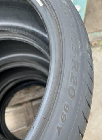 Pirelli P Zero 265/35 R20