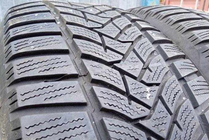 Dunlop Winter Sport 5 215/60 R16