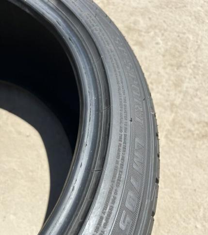 Dunlop SP Sport LM705 245/40 R18