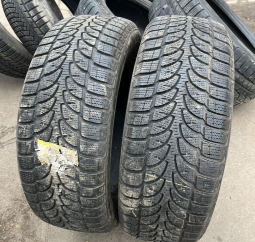 Bridgestone Blizzak LM-80 235/60 R18