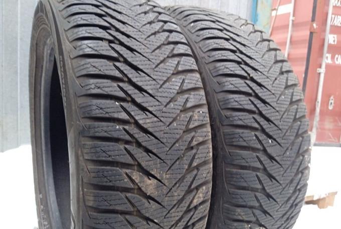 Goodyear UltraGrip 8 195/55 R16